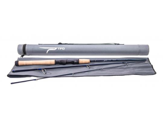 TFO Traveler Spinning Rods