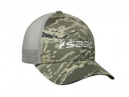 Sage Trucker Hat