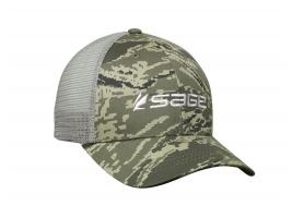 Sage Trucker Hat