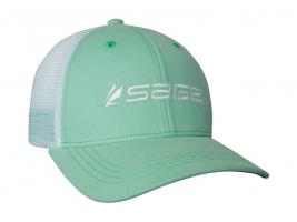 Sage Trucker Hat