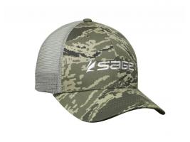 Sage Trucker Hat