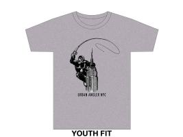 Kong's Clinic Logo T-Shirt (Youth)