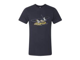 Urban Shop Rats Logo T-Shirt