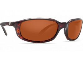 Costa Brine Tortoise Copper 580P