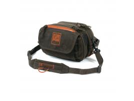 Fishpond Blue River Chest/Lumbar Pack - Peat Moss