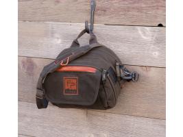 Fishpond Blue River Chest/Lumbar Pack - Peat Moss