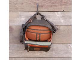 Fishpond Blue River Chest/Lumbar Pack - Peat Moss