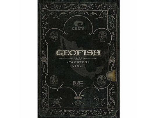 Geofish Mexico Vol. 1 DVD