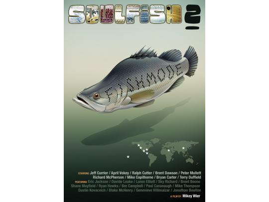 Soulfish 2: Fish Mode DVD