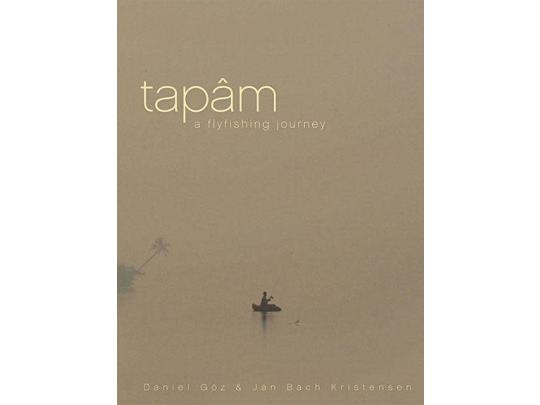 Tapam A Fly Fishing Jouney DVD