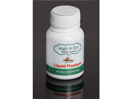 High N Dry Liquid Floatant