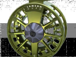 Lamson Guru S-Series Reel