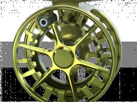 Lamson Guru S-Series Extra Spool