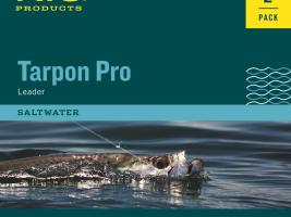 Rio Tarpon Pro Leader - 2pk