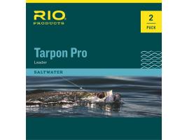 Rio Tarpon Pro Leader - 2pk