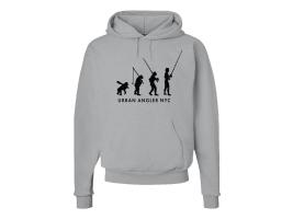 Evolved Logo Hoody