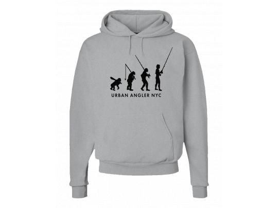 Evolved Logo Hoody