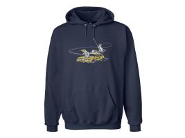 Shop Rats Logo Hoody