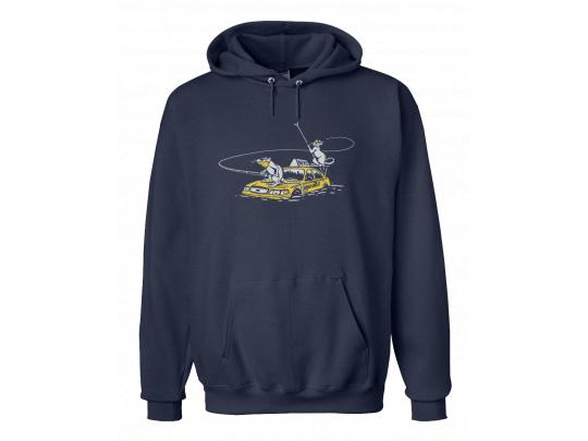 Shop Rats Logo Hoody