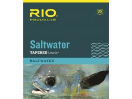Rio Saltwater Leader 10'