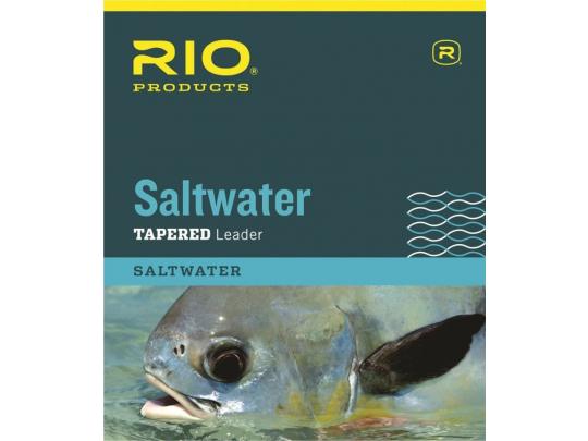 Rio Saltwater Leader 10'