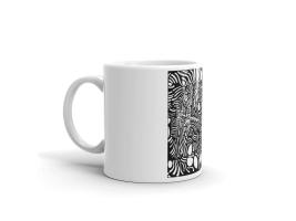 D.H. Lovefish Co. Ephoron Coffee Mug