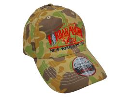 Urban Angler Performance Camo Hat