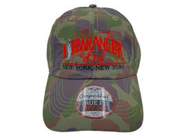 Urban Angler Performance Camo Hat