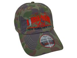 Urban Angler Performance Camo Hat