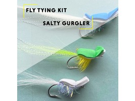 Fly Tying Kit - Salty Gurgler