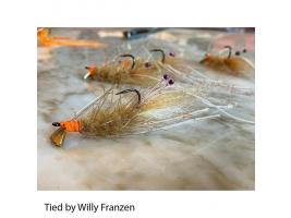 Fish Skull Shrimp & Cray Tail