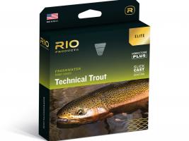 Elite Rio Technical Trout Fly Line