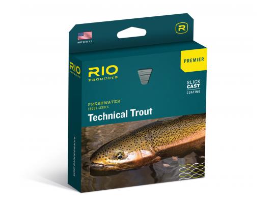 Premier Rio Technical Trout Fly Line