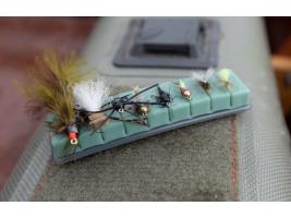 Tacky Fly Dock