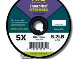 Rio Fluoroflex Strong Tippet 30yd