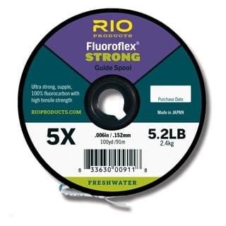 Rio Fluoroflex Strong Tippet 30yd