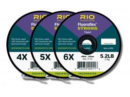Rio Fluoroflex Strong Tippet 3-Pack