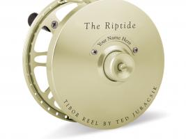 Tibor Riptide Reel