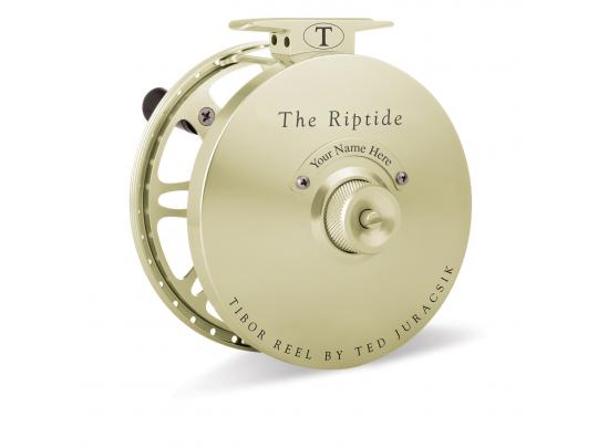 Tibor Riptide Reel