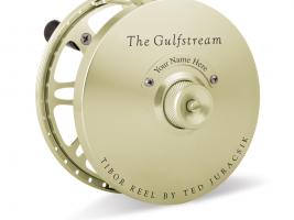 Tibor Gulfstream Reel