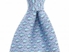 Vineyard Vines Silk Printed Tie