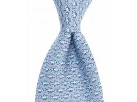 Vineyard Vines Silk Printed Tie