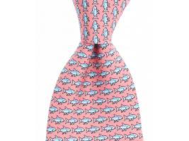 Vineyard Vines Silk Printed Tie