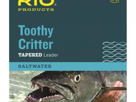 Rio 7.5' Toothy Critter II Leader