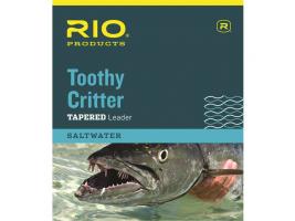 Rio 7.5' Toothy Critter II Leader