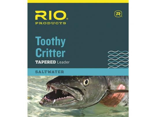 Rio 7.5' Toothy Critter II Leader
