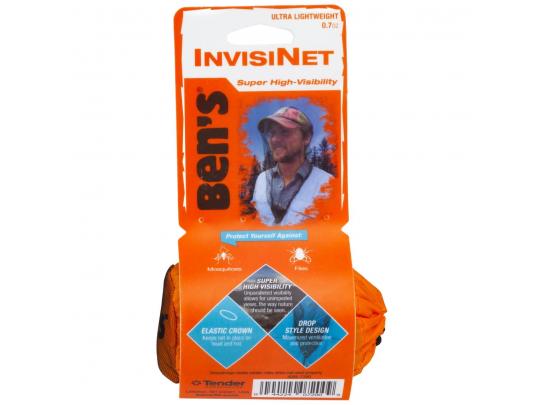 Ben's Invisinet Head Net