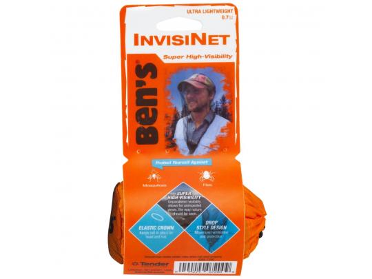 Ben's Invisnet Head Net