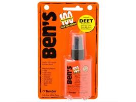 Ben's 100% Deet Repellent, 1.25oz