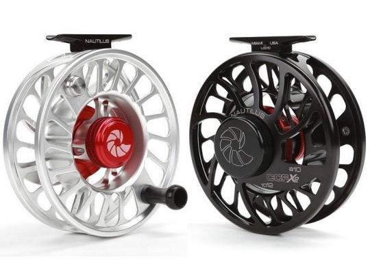 Nautilus CCF-X2 Reel